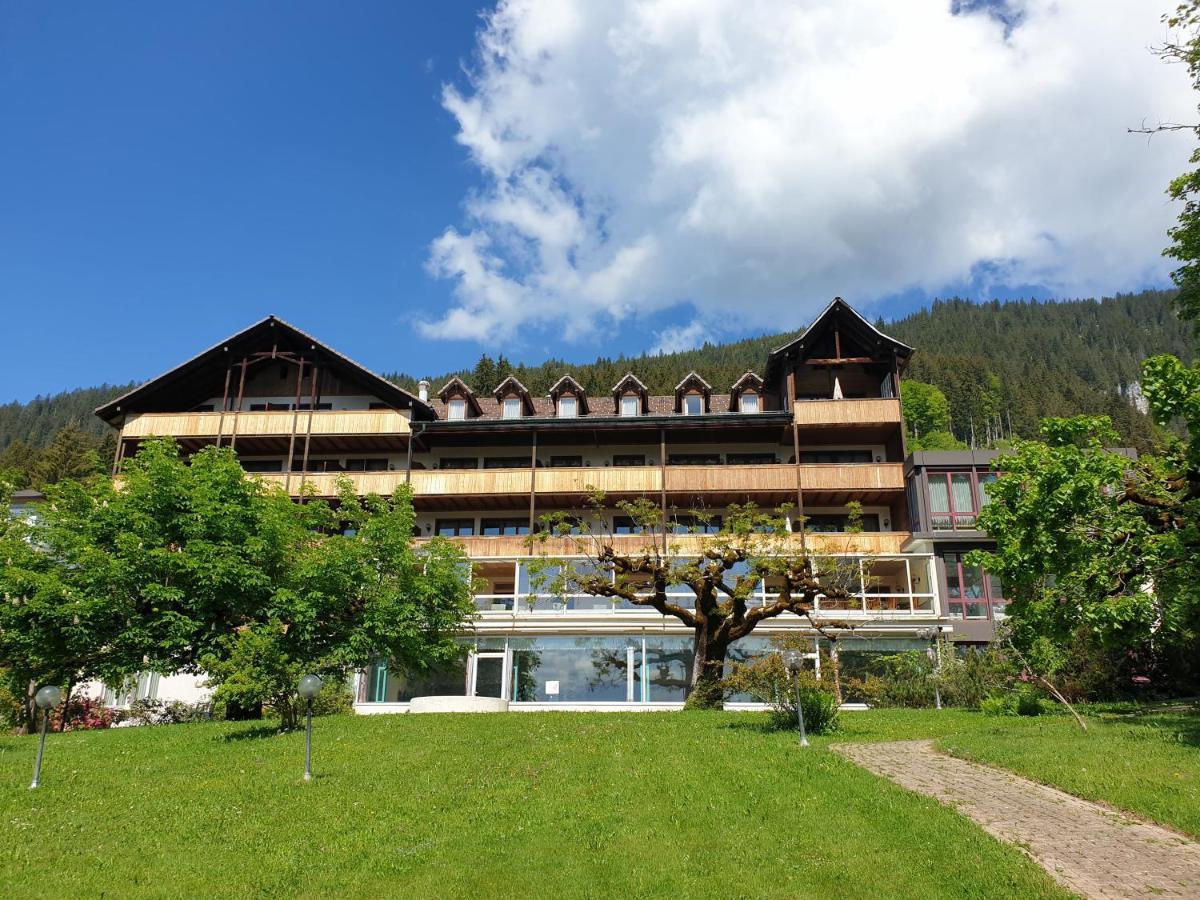 Parkhotel Beatenberg Exterior photo