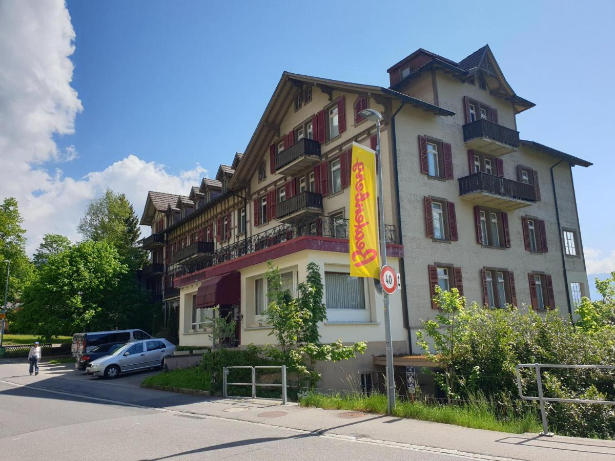 Parkhotel Beatenberg Exterior photo