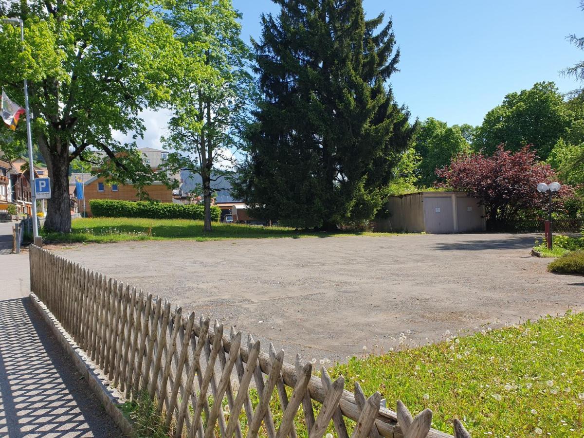 Parkhotel Beatenberg Exterior photo