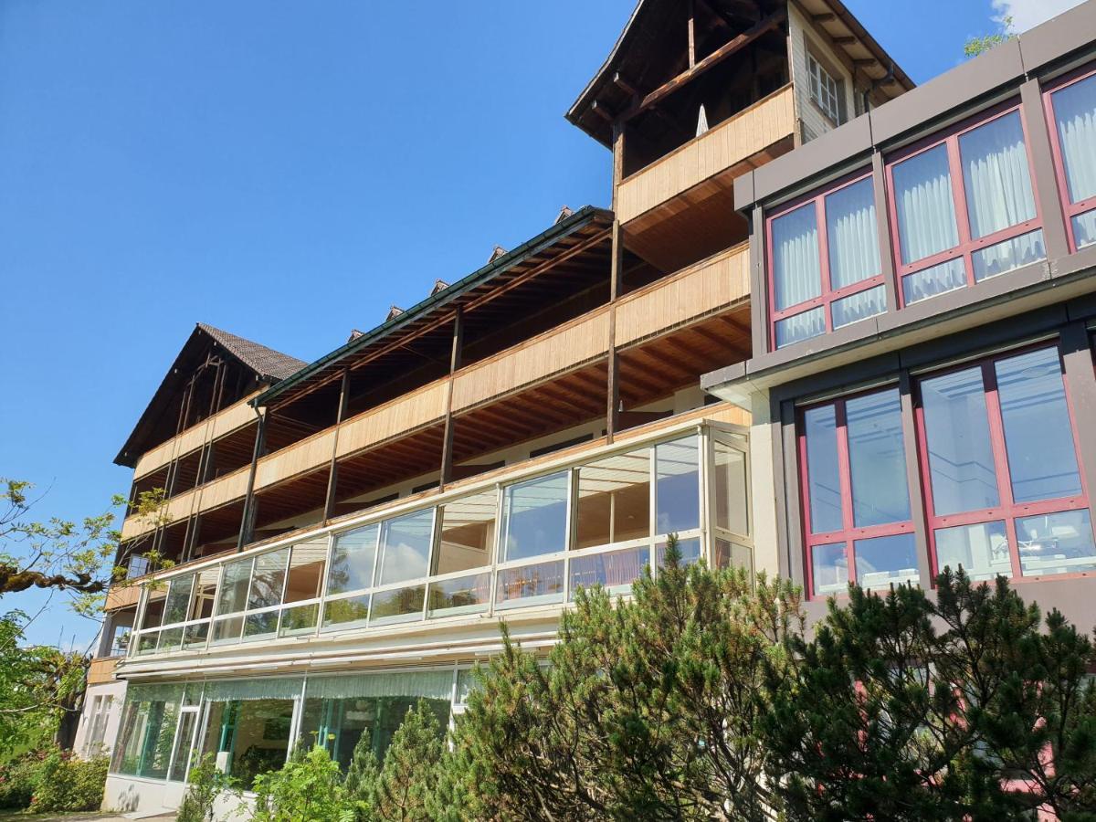 Parkhotel Beatenberg Exterior photo