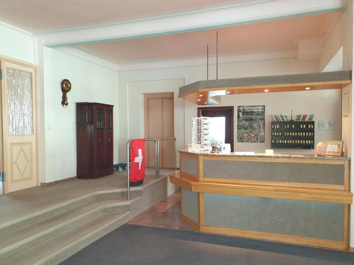 Parkhotel Beatenberg Exterior photo